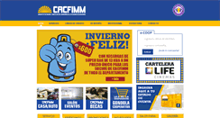 Desktop Screenshot of cacfimm.coop